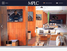 Tablet Screenshot of mplcsa.org